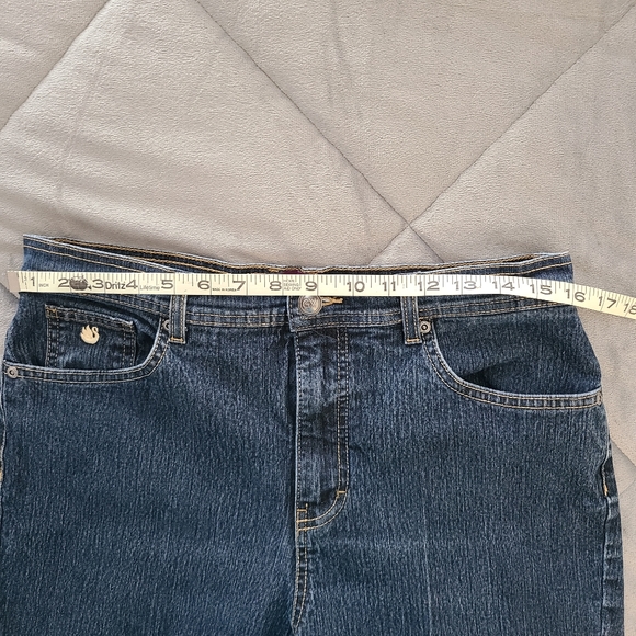 Gloria Vanderbilt Amanda jeans Size 12 - Picture 8 of 14